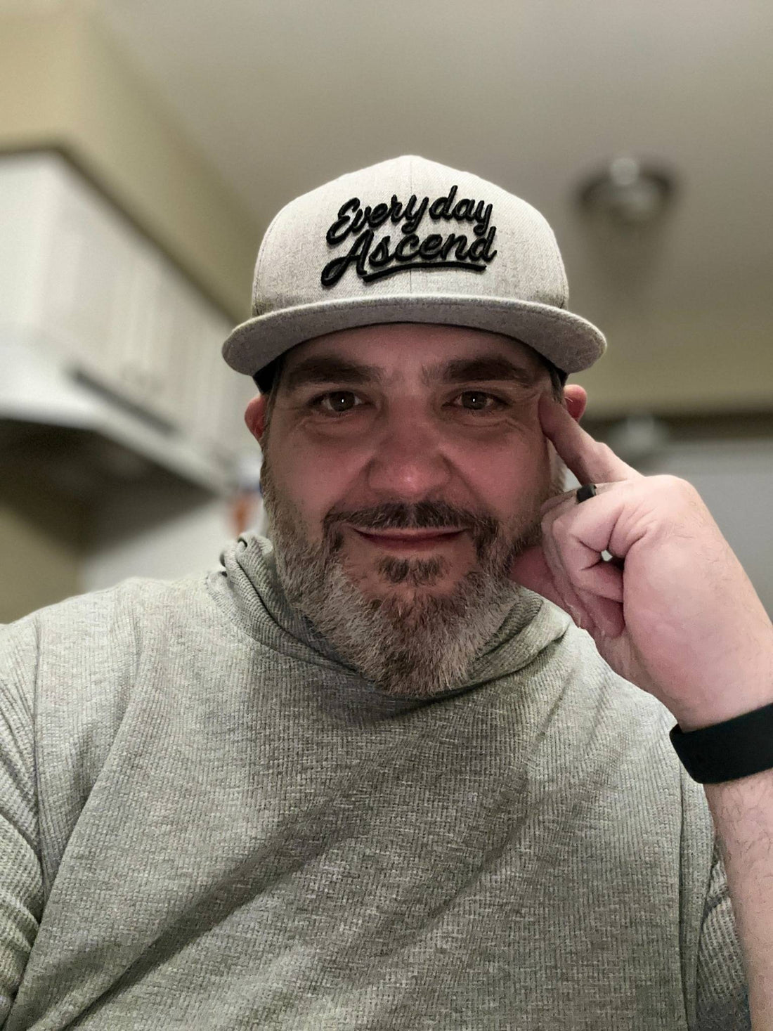 Everyday Ascend Founder Jess Perreca Jr