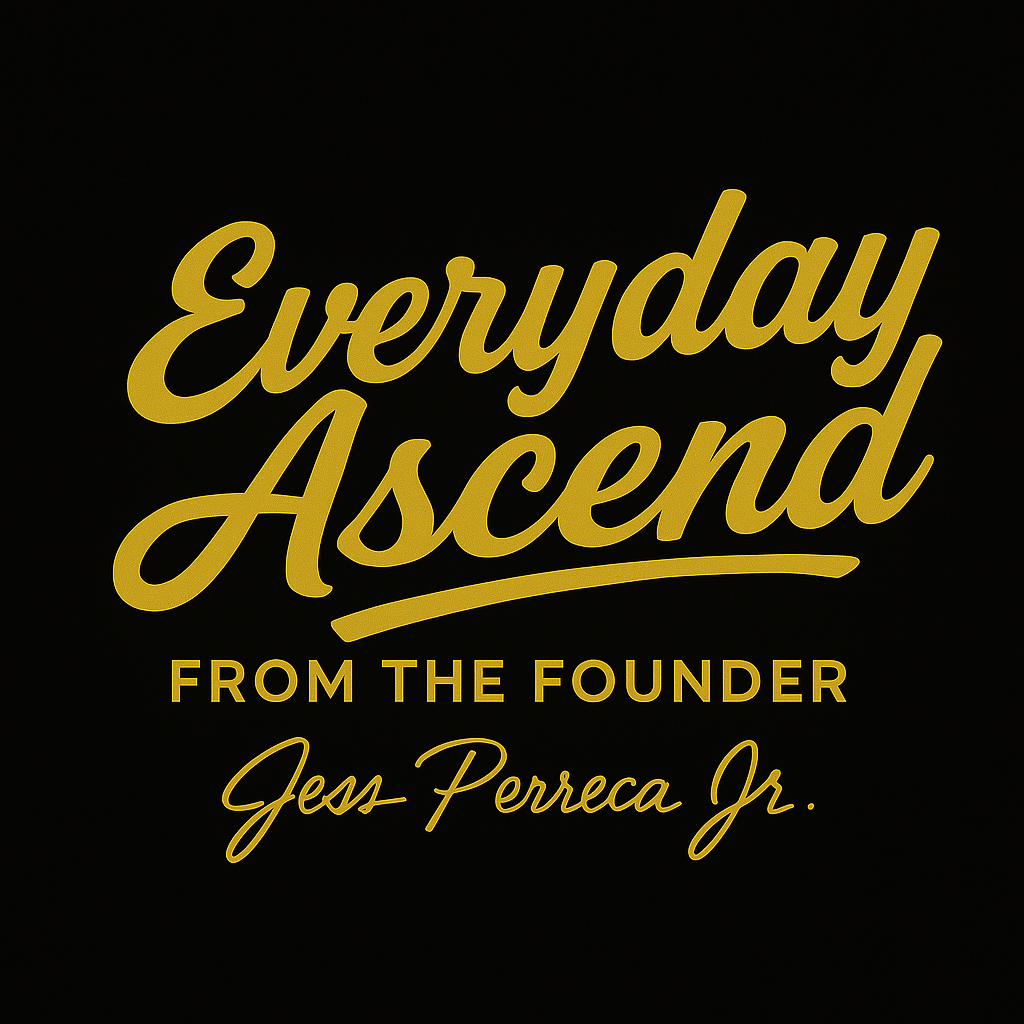 from the founder 