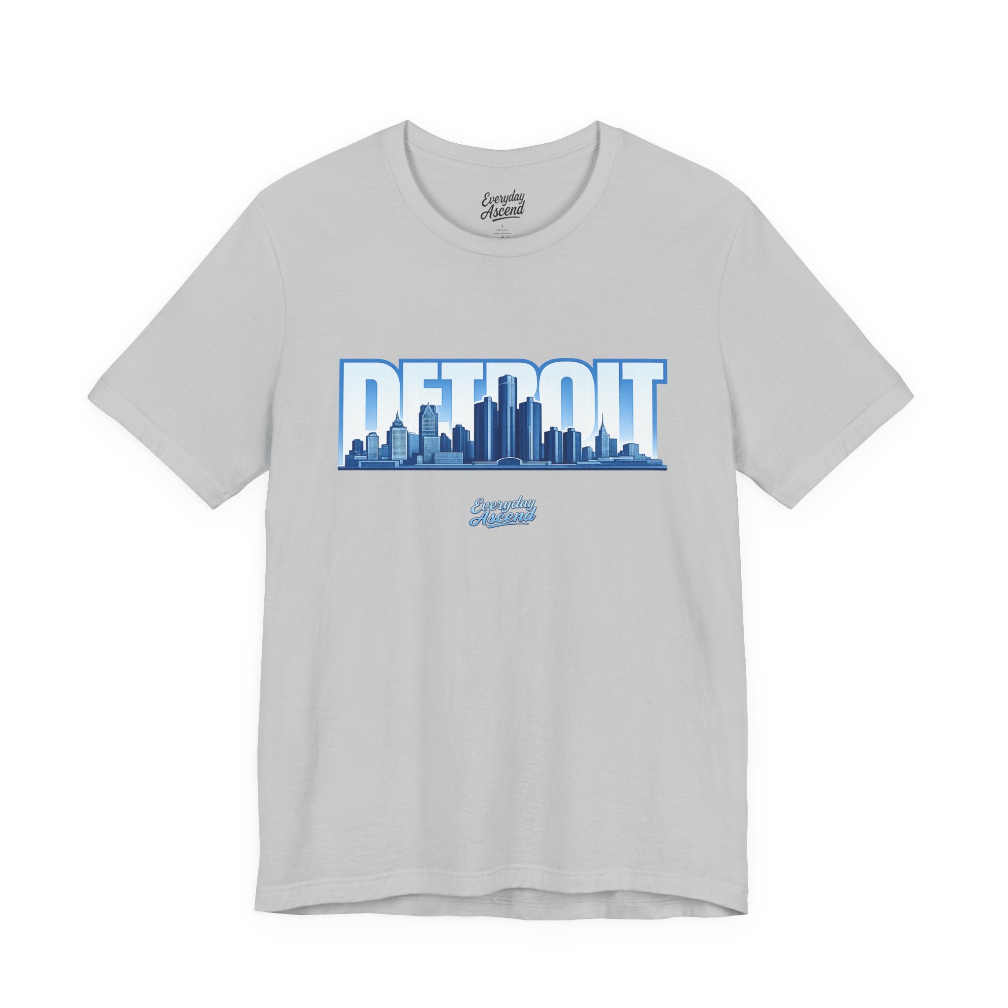 Detroit Skyline Tee