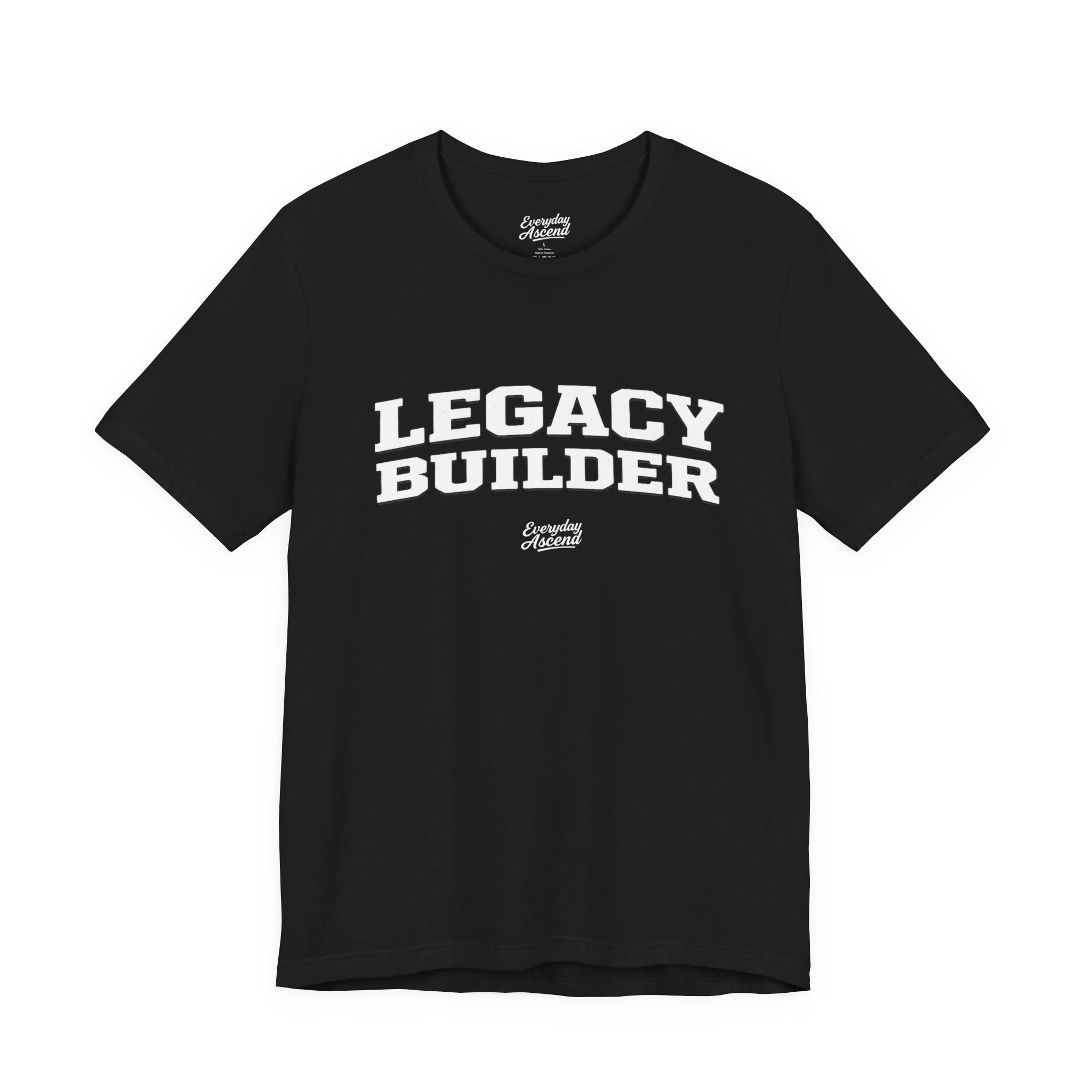 Legacy Builder Tee