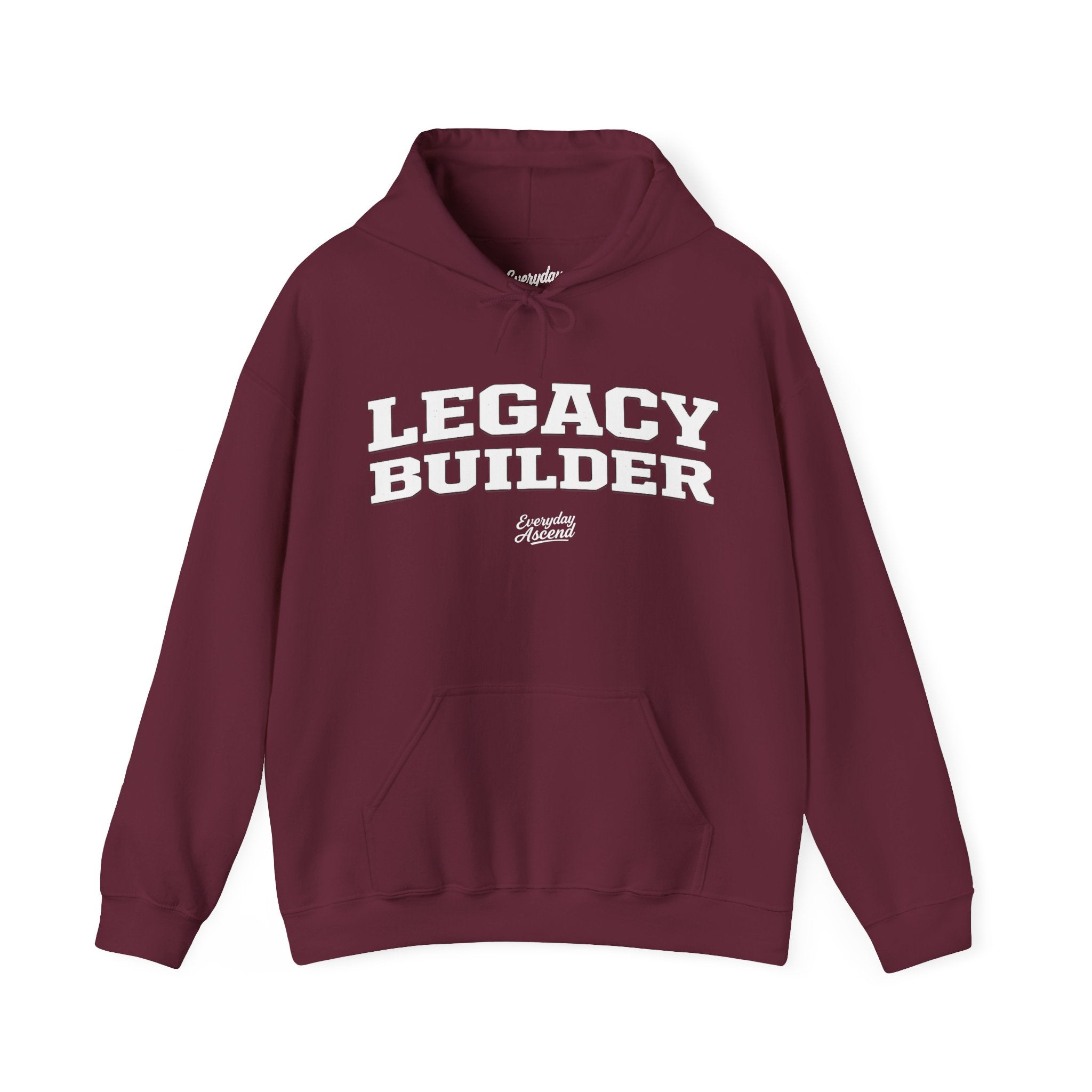 Legacy Builder Hoodie