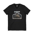 Detroit 313 Fist V-Neck Tee
