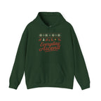 Everyday Ascend Hoodie — Holiday Fair Isle Graphic Sweatshirt