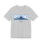 Detroit Skyline T-Shirt — Everyday Ascend Graphic Tee