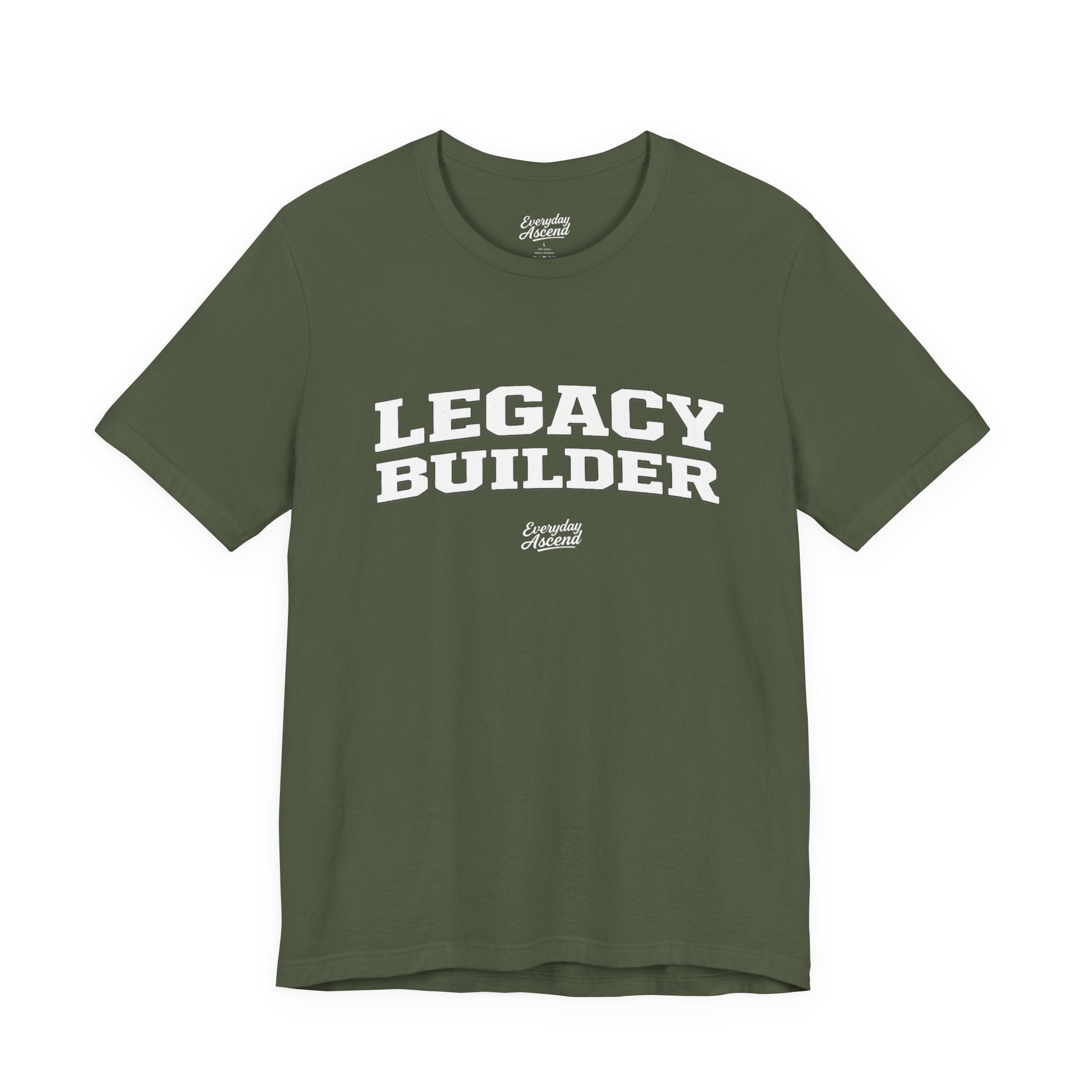 Legacy Builder Tee