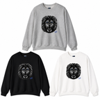 Detroit Grit Lion Collection - Tee, Crewneck & Hoodie $25 to $45