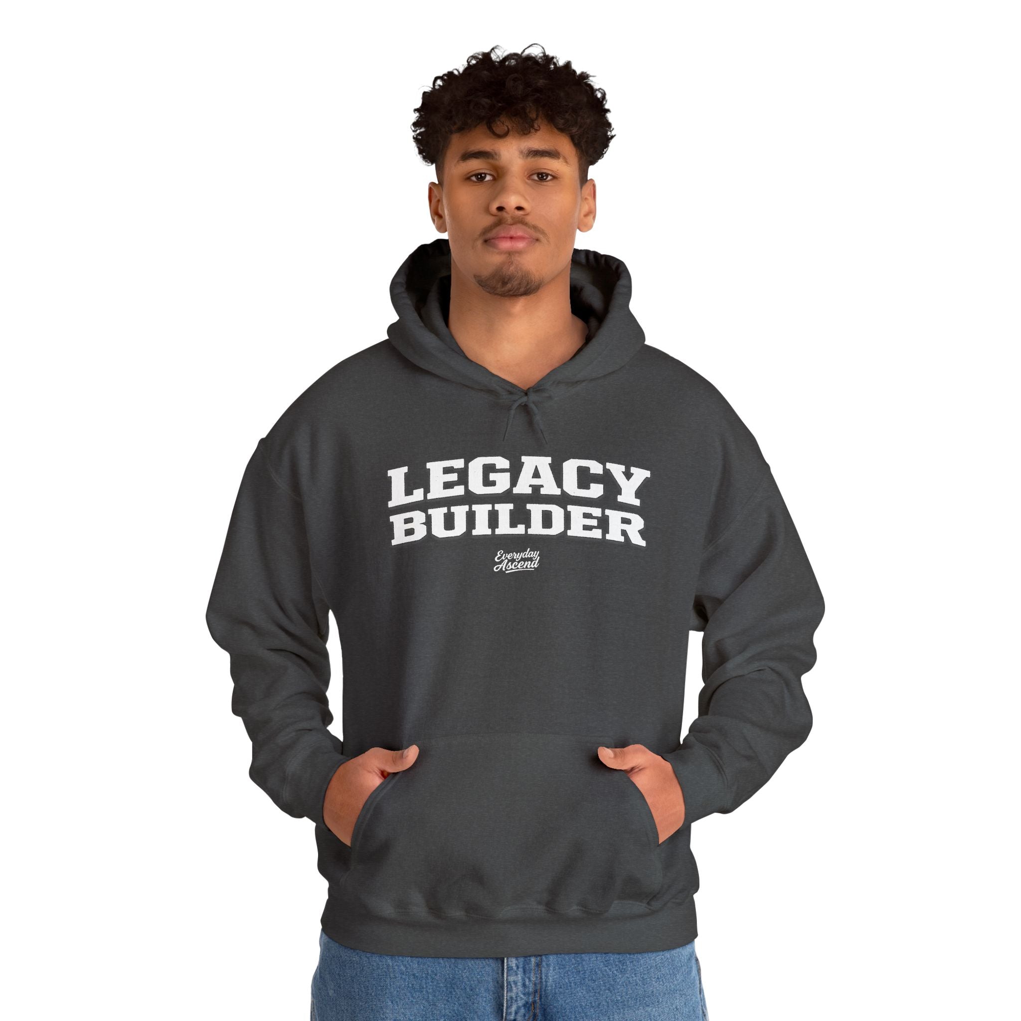 Everyday Ascend Legacy Builder Hoodie
