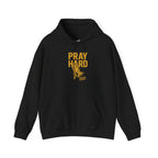 Pray Hard Drop Everyday Ascend Hooded Sweatshirt