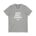 God Only Knows V-Neck Tee