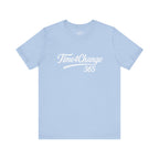 Time4Change365 Collab - Motivational Shirt, Signature Script Tee