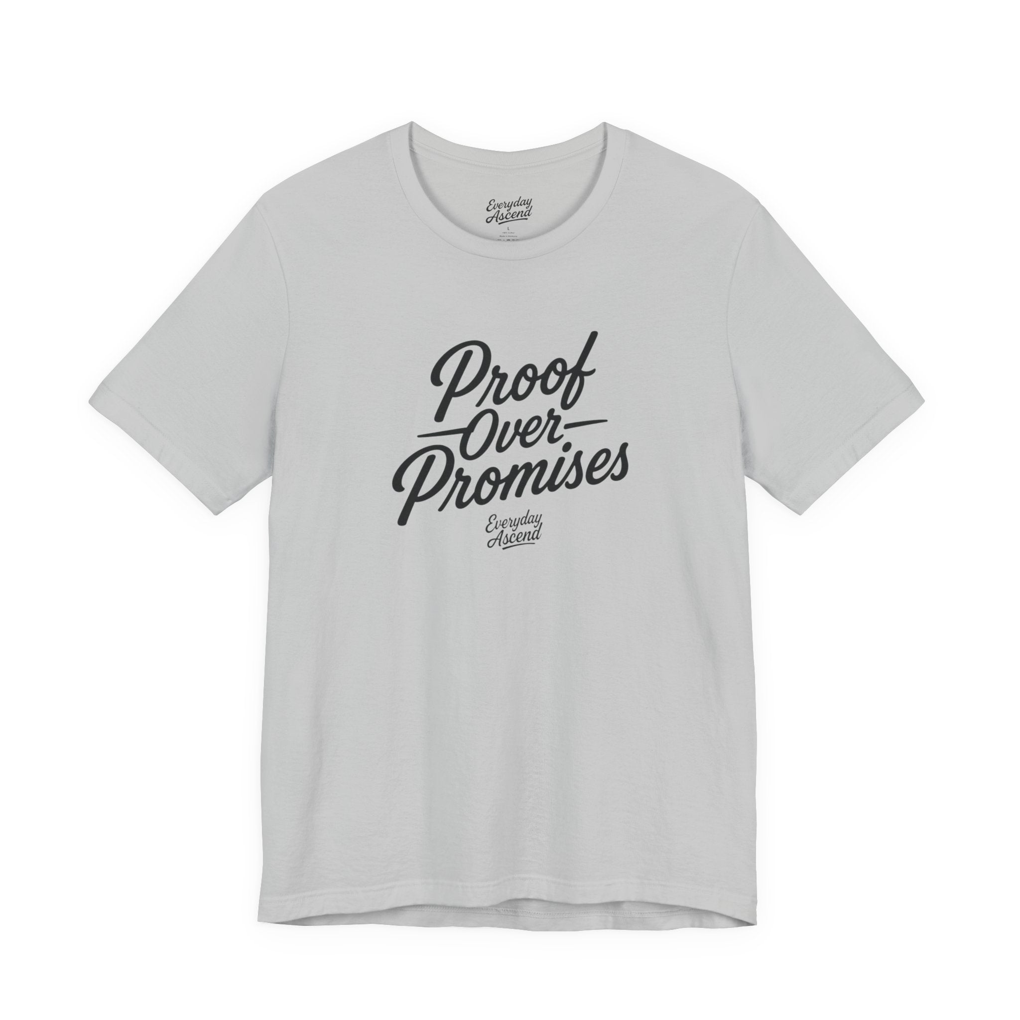 Proof Over Promises Classic Script