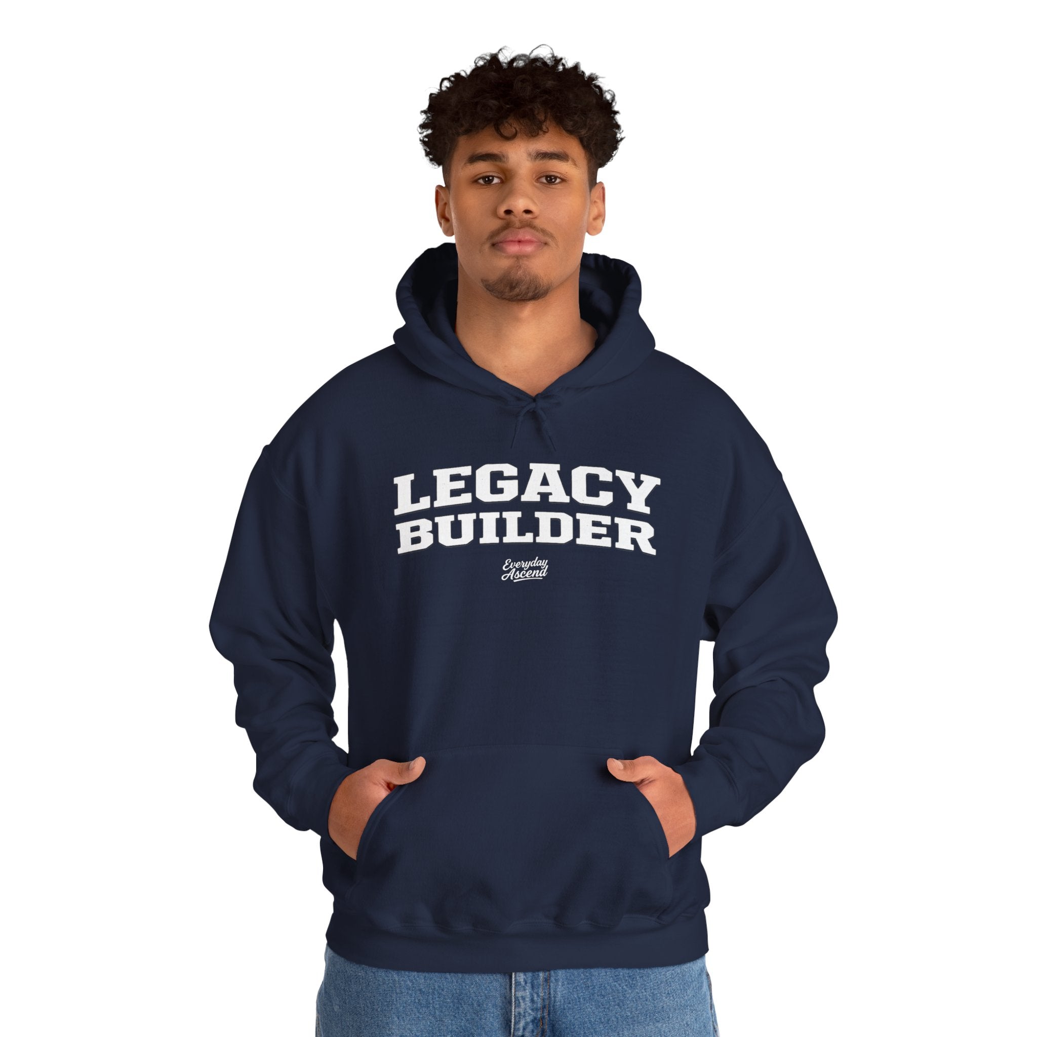 Everyday Ascend Legacy Builder Hoodie