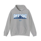 Detroit Skyline Hoodie