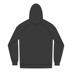 New Era Sueded Full-Zip Hoodie Black Script – Premium Comfort + Everyday Style + Everyday Ascend