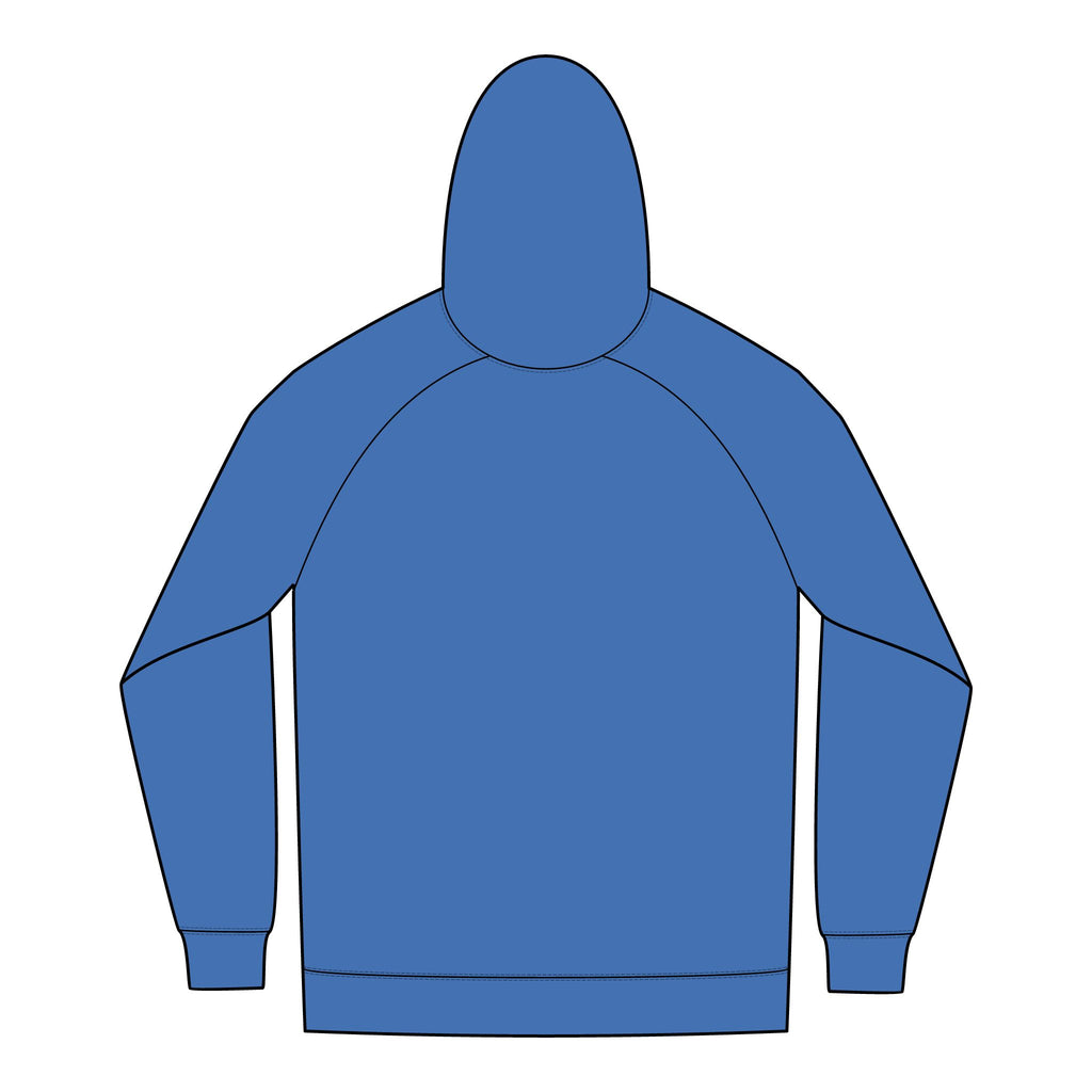 New Era Sueded Full-Zip Hoodie Black Script – Premium Comfort + Everyday Style + Everyday Ascend