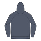 New Era Sueded Full-Zip Hoodie Black Script – Premium Comfort + Everyday Style + Everyday Ascend