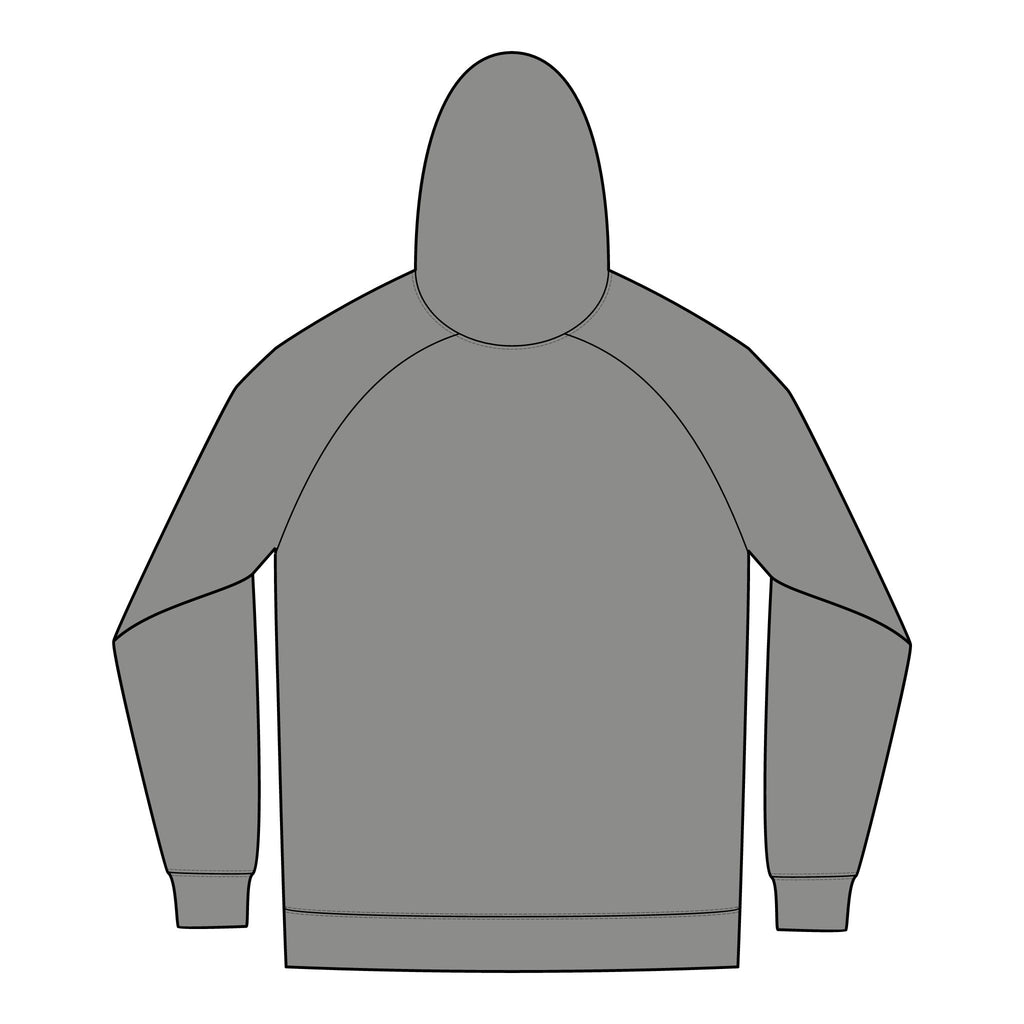 New Era Sueded Full-Zip Hoodie Black Script – Premium Comfort + Everyday Style + Everyday Ascend