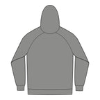 New Era Sueded Full-Zip Hoodie Black Script – Premium Comfort + Everyday Style + Everyday Ascend