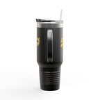 Everyday Ascend x Time4Change365 Insulated Travel Mug | 40oz Coffee Tumbler