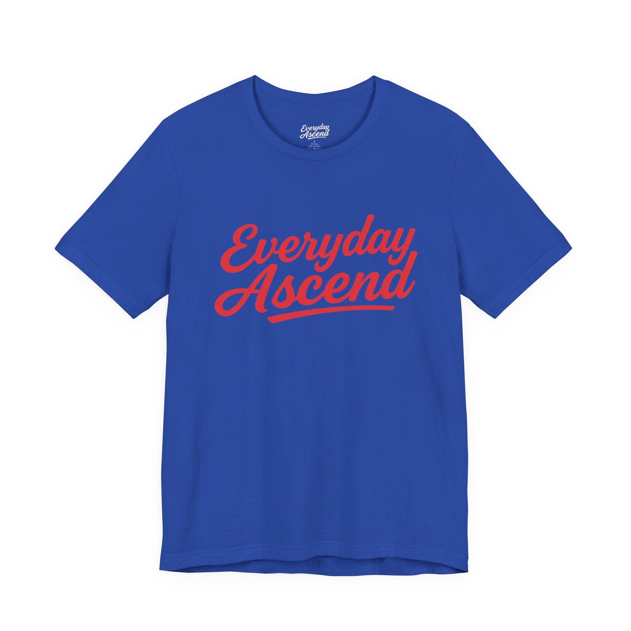 Detroit Grit Style Sports Edition - Everyday Ascend Unisex Tee