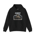 Detroit 313 Fist Hoodie