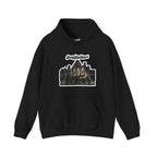 Detroit 313 Fist Hoodie