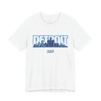 Detroit Skyline T-Shirt — Everyday Ascend Graphic Tee