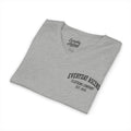 Everyday Ascend College Font V-Neck Tee