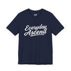 Everyday Ascend - Motivational Shirt, Signature Script Tee