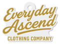 Company Logo Die Cut Acrylic Keychain