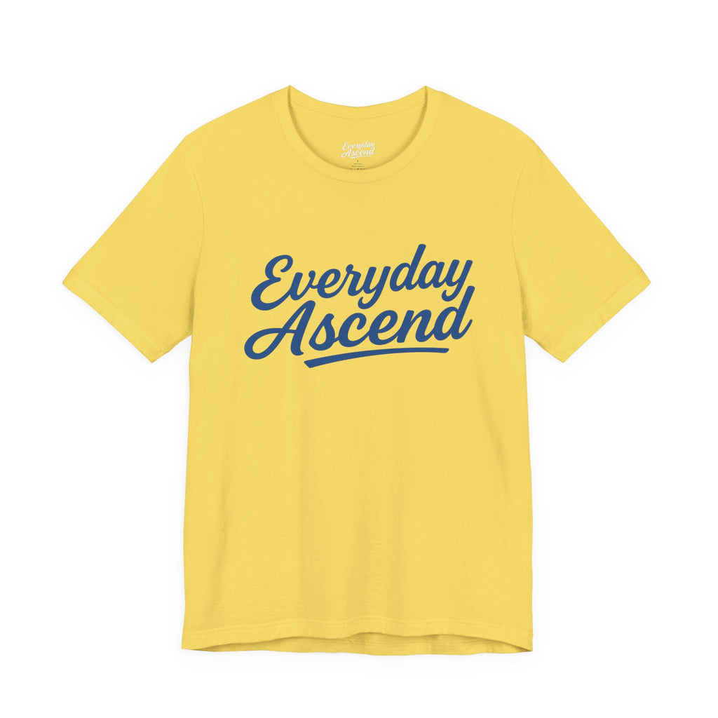 Detroit Grit Style Sports Edition - Everyday Ascend Unisex Tee