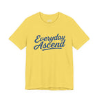 Detroit Grit Style Sports Edition - Everyday Ascend Unisex Tee