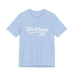 Time4Change365 Collab - Motivational Shirt, Signature Script Tee