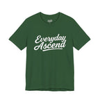 Everyday Ascend - Motivational Shirt, Signature Script Tee