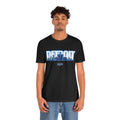 Detroit Skyline T-Shirt — Everyday Ascend Graphic Tee