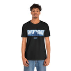 Detroit Skyline T-Shirt — Everyday Ascend Graphic Tee
