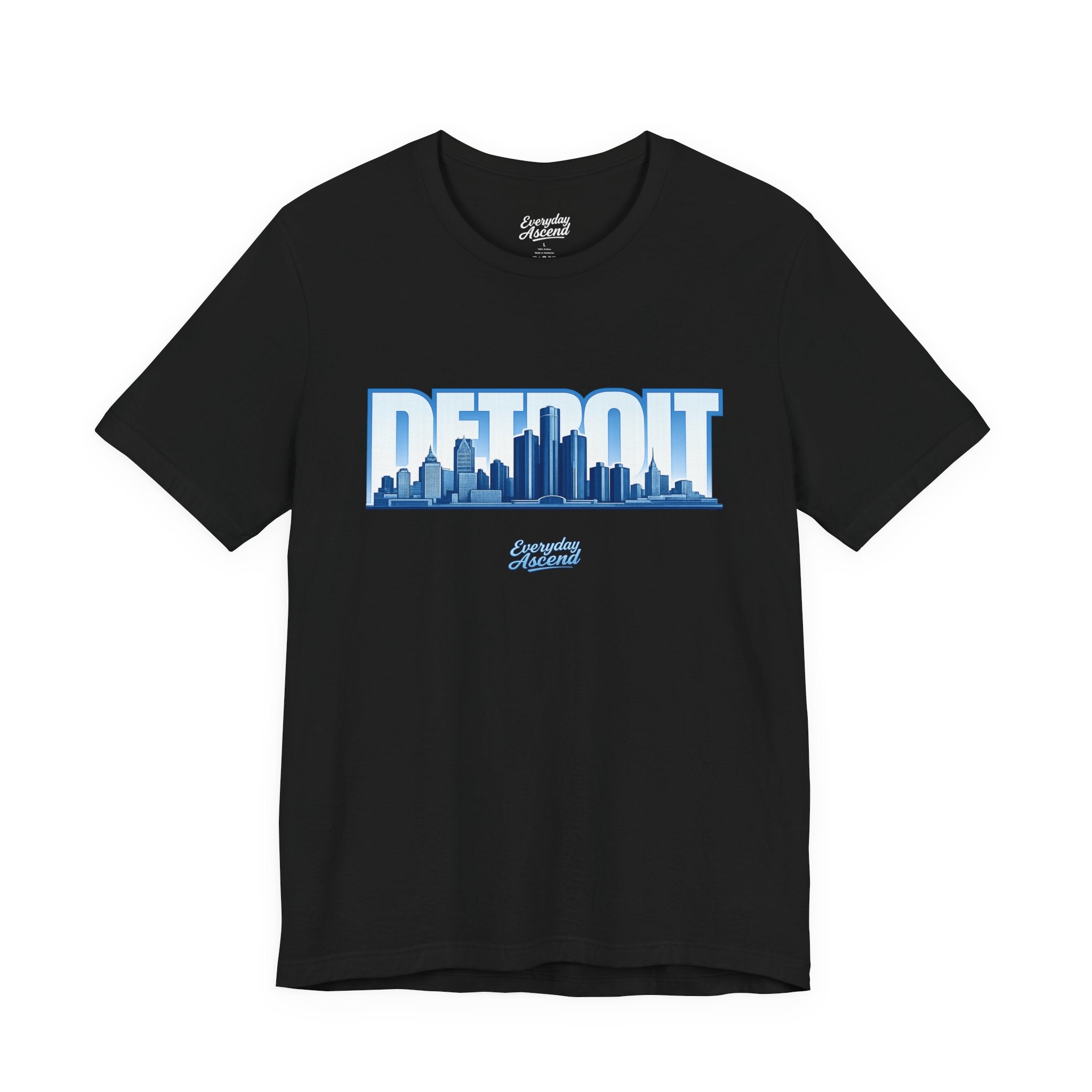 Detroit Skyline Tee