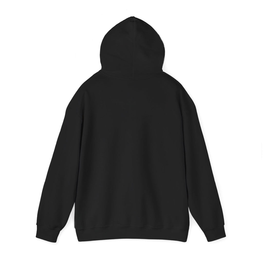 Everyday Ascend Hooded Sweatshirt, White Script Logo
