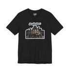Detroit 313 Fist Tee
