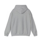 Everyday Ascend Hooded Sweatshirt, White Script Logo