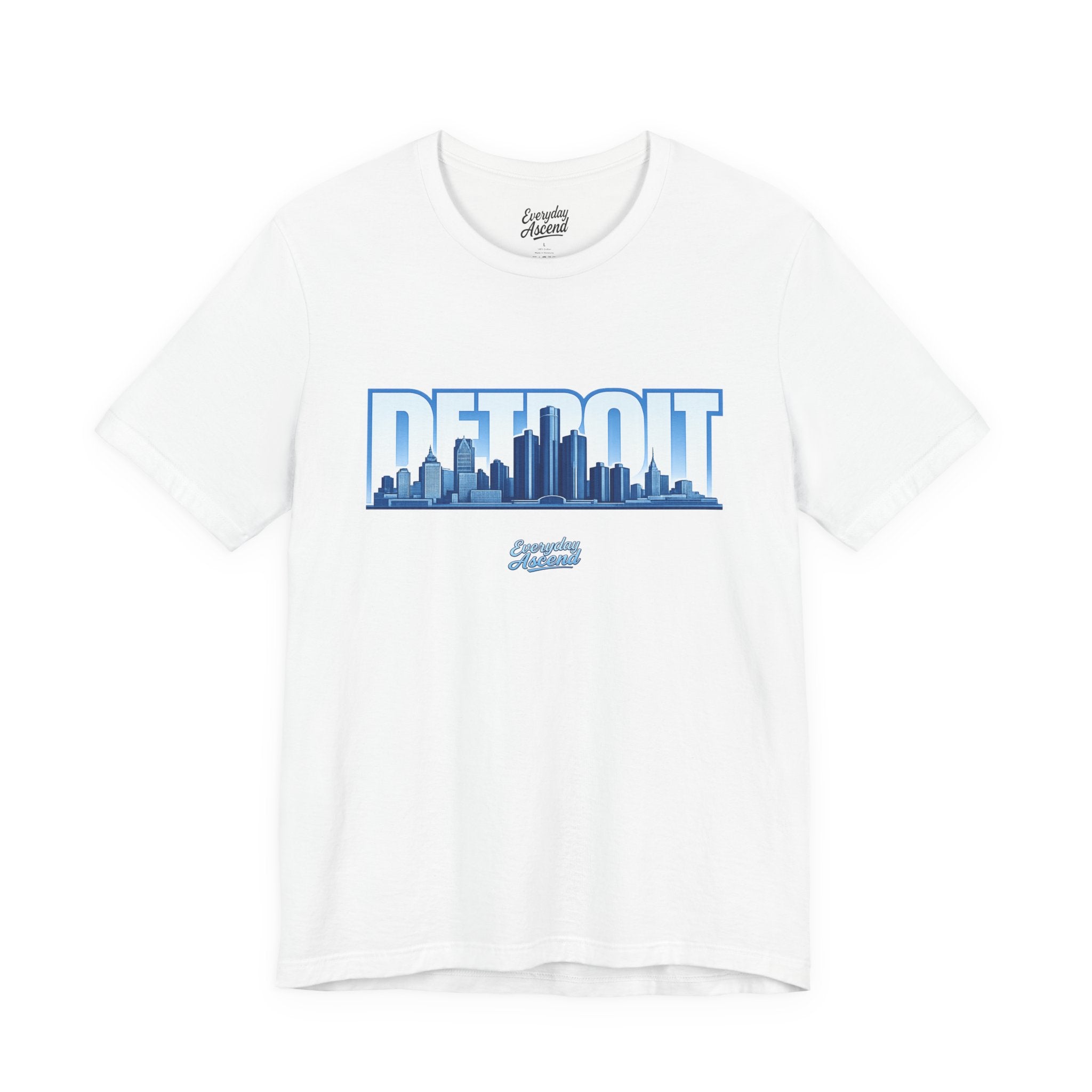 Detroit Skyline Tee