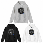 Detroit Grit Lion Collection - Tee, Crewneck & Hoodie $25 to $45