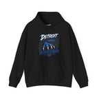 Detroit Restore The Roar Hoodie