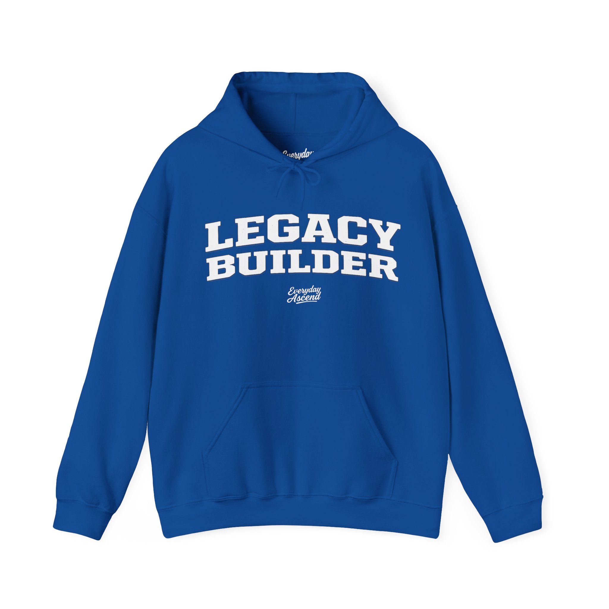 Legacy Builder Hoodie