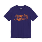 Detroit Grit Style Sports Edition - Everyday Ascend Unisex Tee