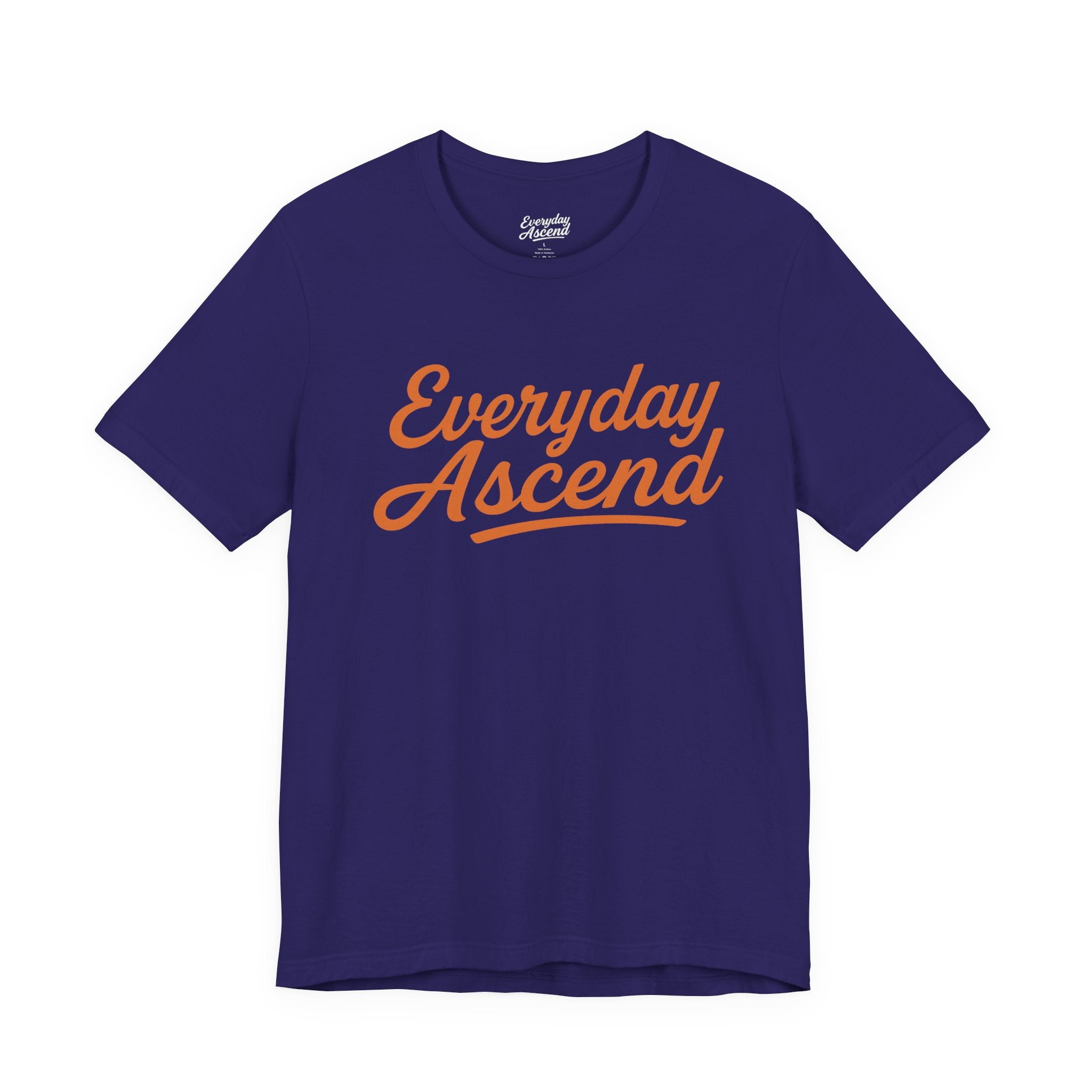 Detroit Grit Style Sports Edition - Everyday Ascend Unisex Tee