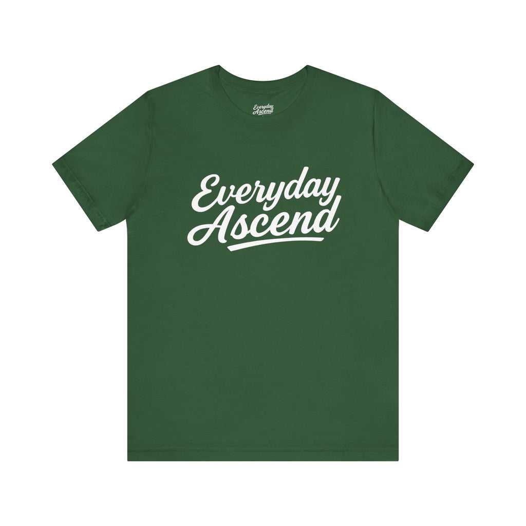 Detroit Grit Style Sports Edition - Everyday Ascend Unisex Tee
