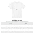 Detroit Vintage Script V-Neck Tee
