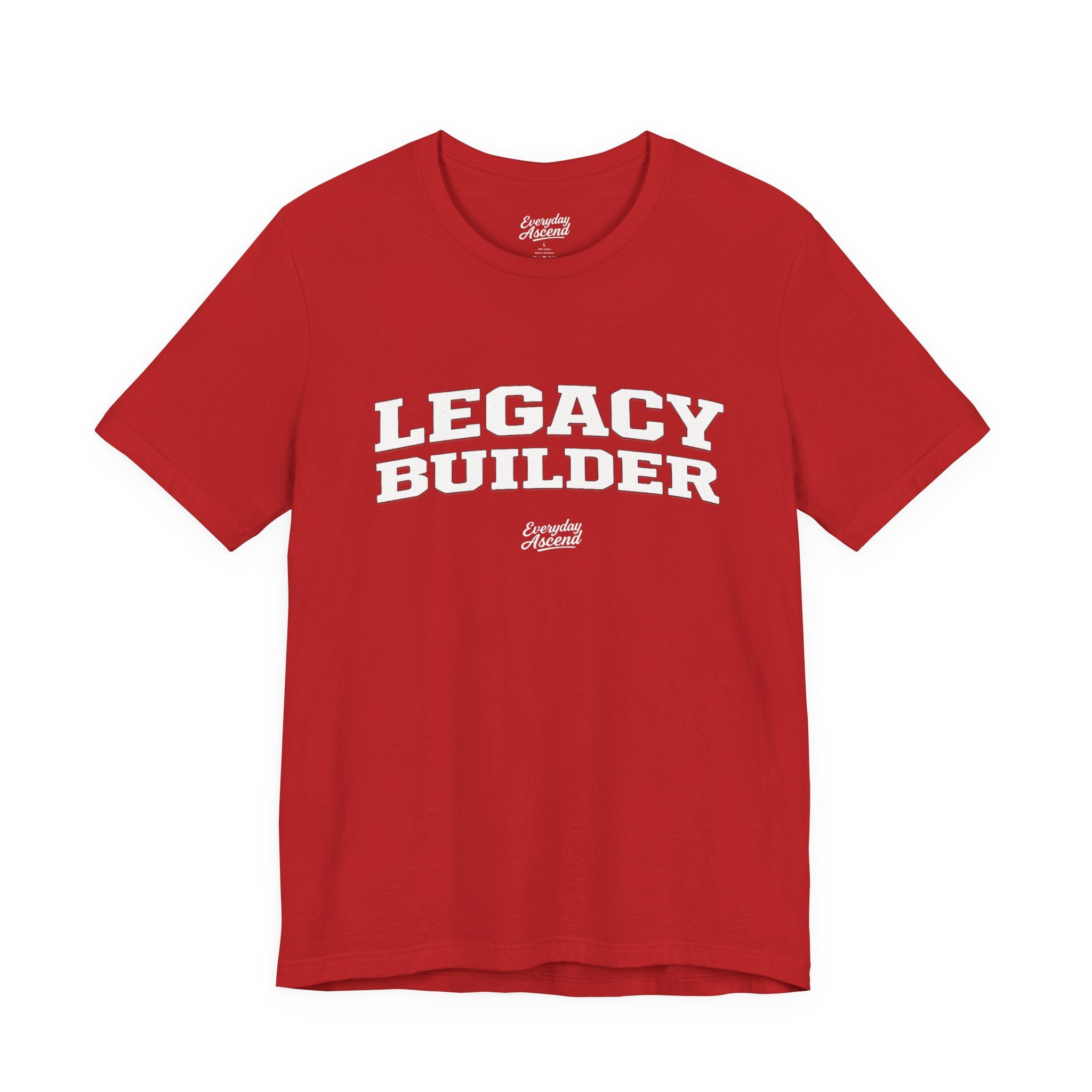 Legacy Builder Tee