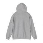 Time4Change Collab Hooded Sweatshirt, White Script Logo